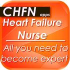 CHFN Heart Failure Nursing icône