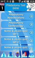 Phlebotomy Questions Bank スクリーンショット 1