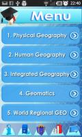 Human & Physical Geography स्क्रीनशॉट 1