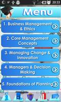 Management Encyclopedia capture d'écran 1