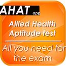 Allied Health Aptitude Test LT APK