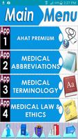 Allied Health Aptitude Test LT Ekran Görüntüsü 1