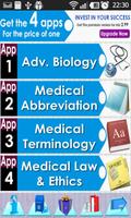 Advanced Biology Course Review โปสเตอร์