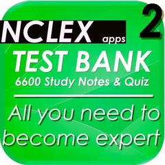 NCLEX Nursing StudyNote & Quiz APK Herunterladen