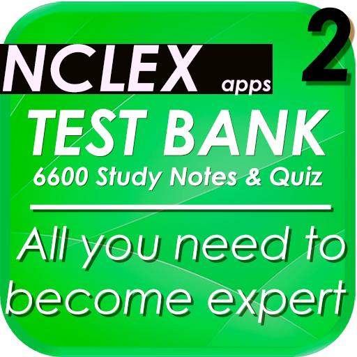 NCLEX Nursing StudyNote & Quiz
