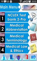 NCLEX Nursing StudyNote & Quiz gönderen