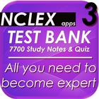 NCLEX Nursing Test Bank3 -Quiz simgesi