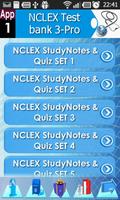 NCLEX Nursing Test Bank3 -Quiz Ekran Görüntüsü 2