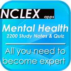 NCLEX Mental Health & Psycho. simgesi