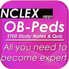 NCLEX Obstetrics & Pediatrics icône