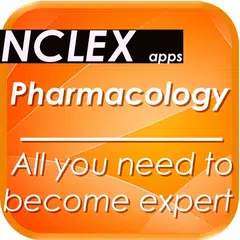 NCLEX Pharmacology Test Bank APK Herunterladen