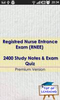Nursing Entrance Exam TestBank الملصق