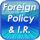 International Relations & F.P. icon