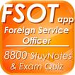 FSOT 8800 Study Notes & Quiz