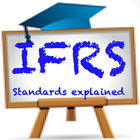 IFRS Standards rules explained آئیکن