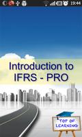 IFRS Standards rules explained Plakat