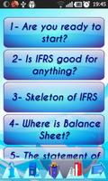 IFRS Standards rules explained تصوير الشاشة 1