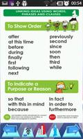 English Writing skills & Rules تصوير الشاشة 3