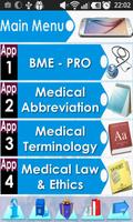 Biomedical Engineering (BME) ảnh chụp màn hình 1