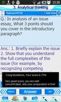 GMAT all topics exam review LT Ekran Görüntüsü 1