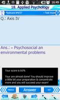 GRE Psychology Exam Review LT Ekran Görüntüsü 1
