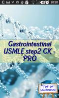 Gastrointestinal USMLE S2CK QA Affiche