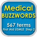 Medical Terminology - Most used terms First  Aid APK