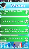Medical Ethics, Law & Secrets capture d'écran 3