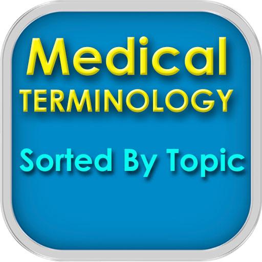 Medical Terminololgy Sorted LT