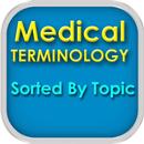 Medical Terminololgy Sorted LT APK