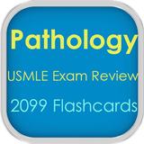 Pathology Exam Review 400Cards icono