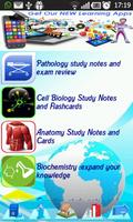 Pathology Exam Review 400Cards captura de pantalla 2