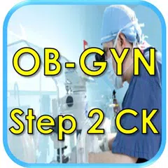 OB-GYN USMLE Stp2 CK 300 Q & A APK 下載