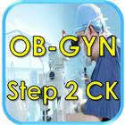 OB-GYN USMLE Stp2 CK 300 Q & A icône