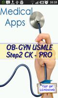OB-GYN USMLE Stp2 CK 300 Q & A Affiche