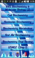 Biochemistry Exam Review capture d'écran 2