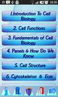 Cell Biology Exam Review Q & A captura de pantalla 1