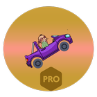 Super Hill Climb Racing Zeichen