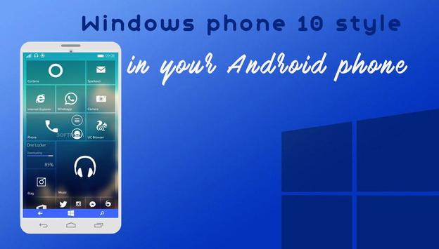Download Launcher For Windows10 Theme Apk For Android Latest Version
