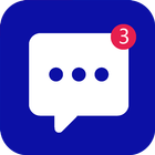 Top Messager-Free Chat ícone