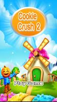 Cookie Crush 2 plakat