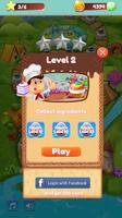 برنامه‌نما Cookie Crush 2 عکس از صفحه