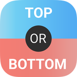 Top or Bottom icon