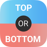 Top or Bottom icône