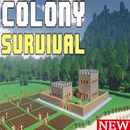 HD Colony Survival Gameplay Guide Tips-APK