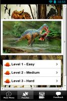 Dino Hunting اسکرین شاٹ 1