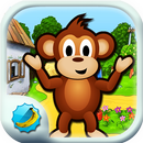 Monkey Island Dash:Banana Tale APK