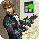 Paintball Shooting Arena: FPS Frontline Commando APK