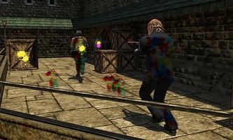 Paintball Shooting Arena: FPS Frontline Commando screenshot 3