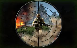 Jungle 3D Book:Shooting Sniper постер